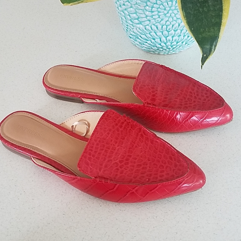 Express mules